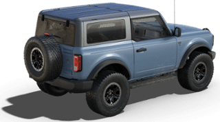 2025 Ford Bronco® External Image 4